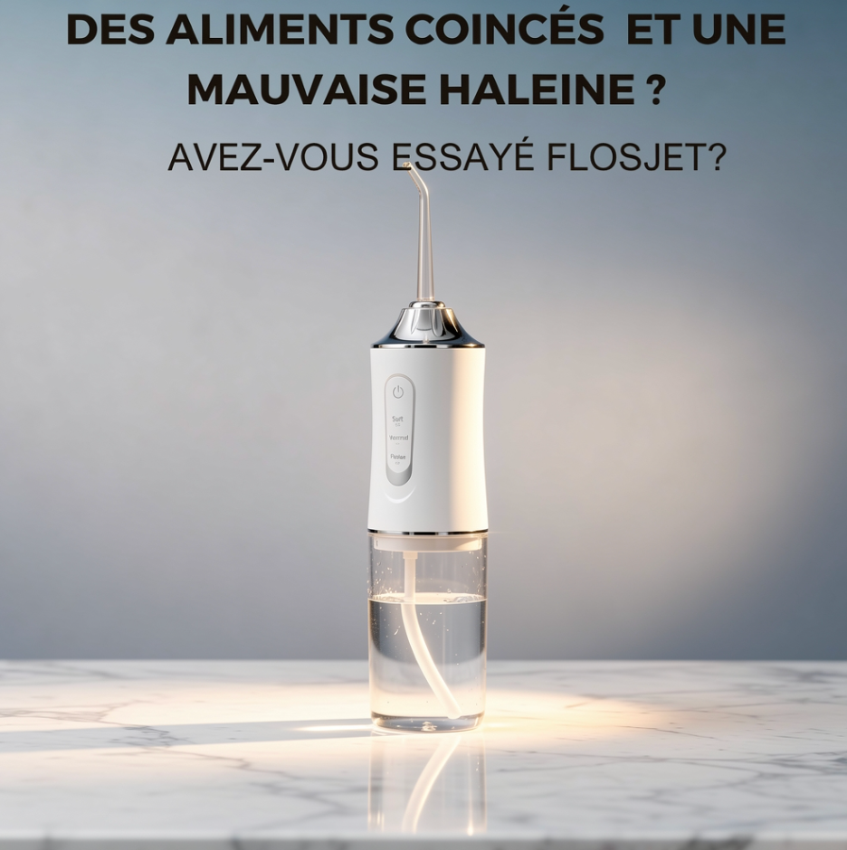 Irrigateur Buccal