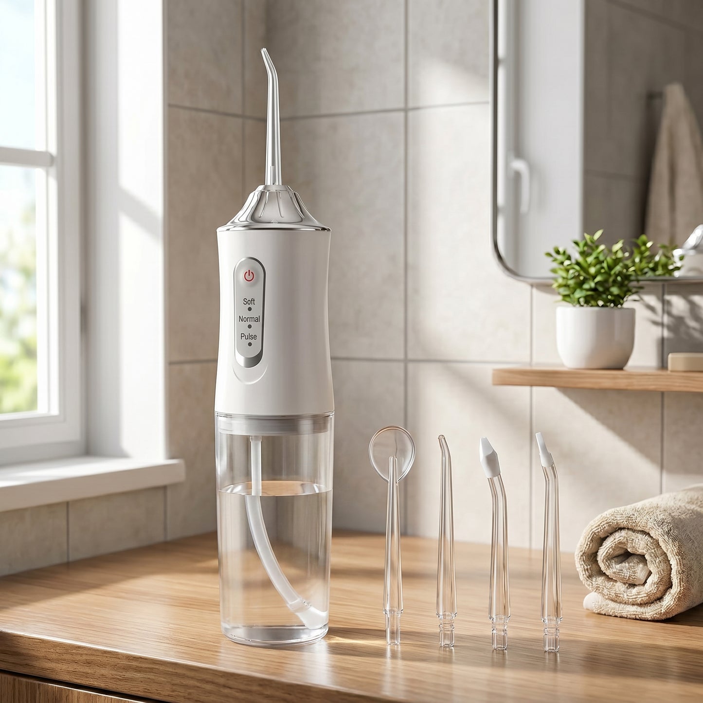 Irrigateur Buccal