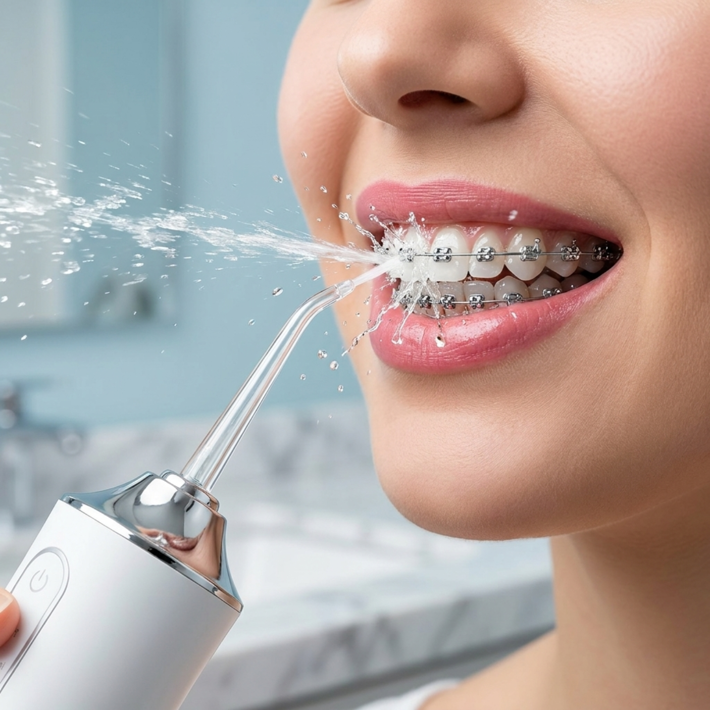 Irrigateur Buccal