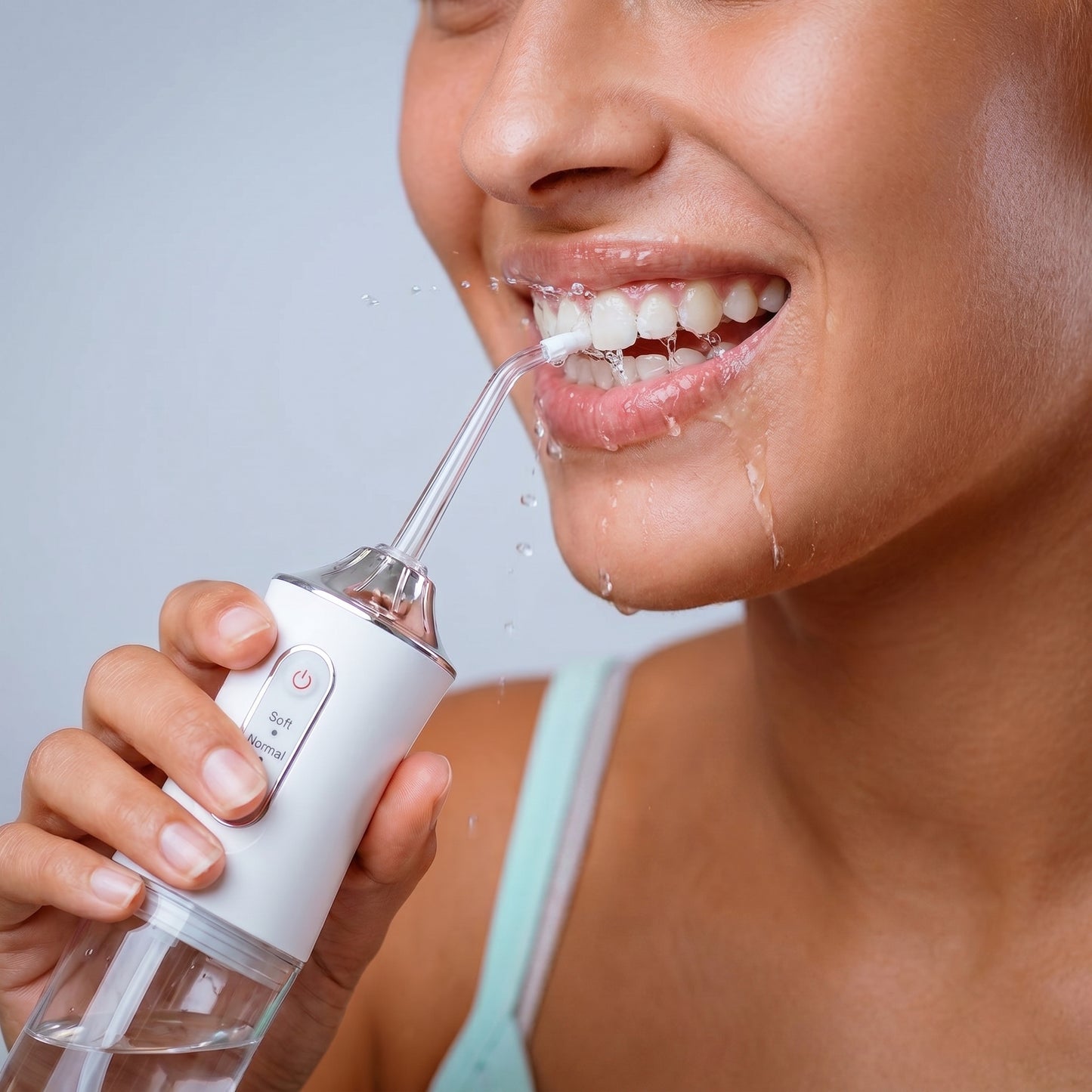 Irrigateur Buccal